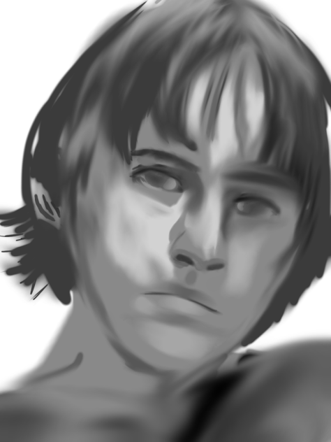 Mr liu - ibisPaint