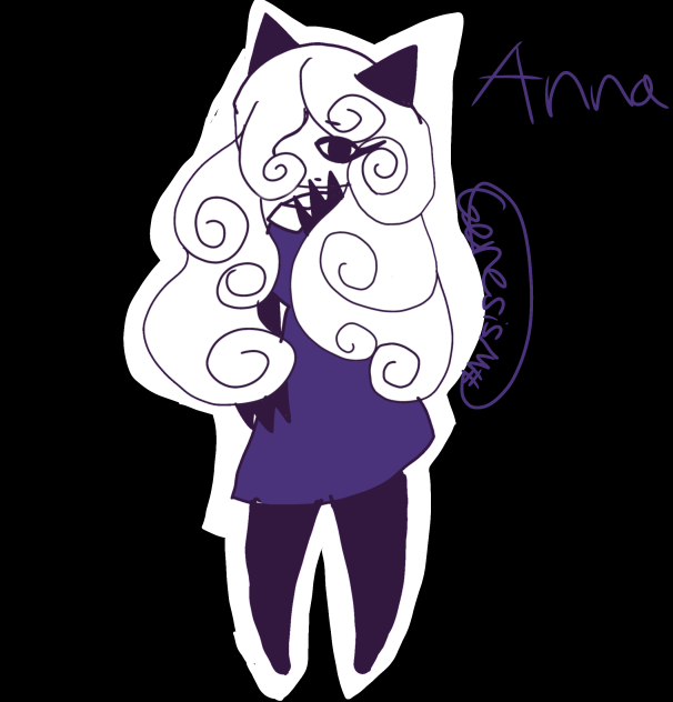 Anna!