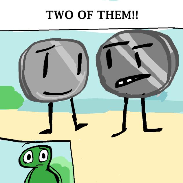 TWO OF THEM!! Fanart