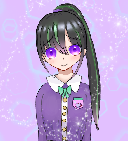 自分のキャラ