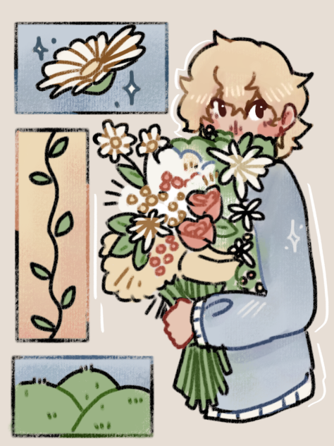 Spring🌿🌼