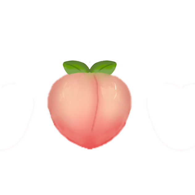 peach