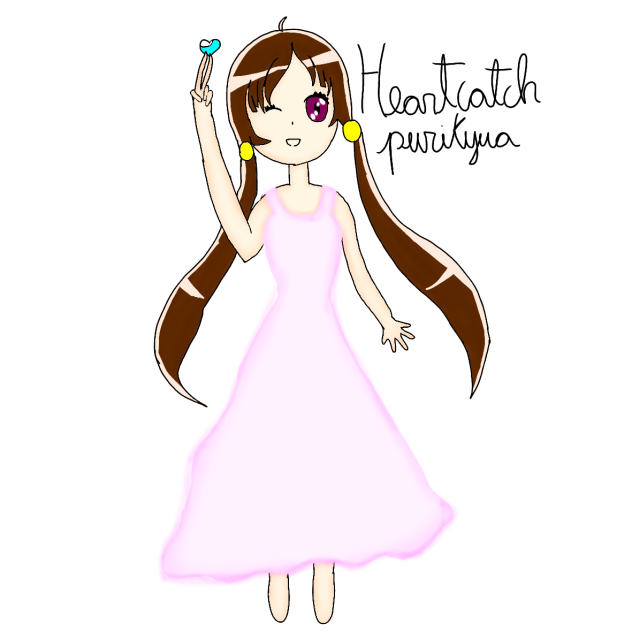 heartcatch purikyua