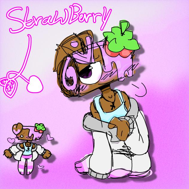 More of Strawberry!
