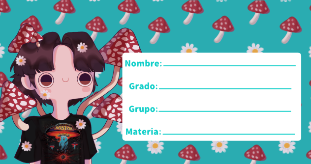 School Labels 4