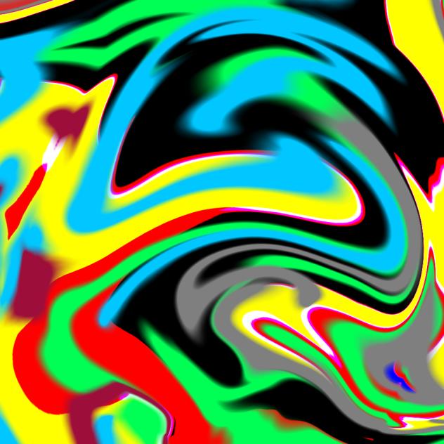 現代アートもどき