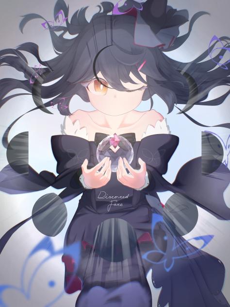 Distorted Fate(Phigros)