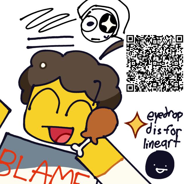 yaay its poeypepto's brush