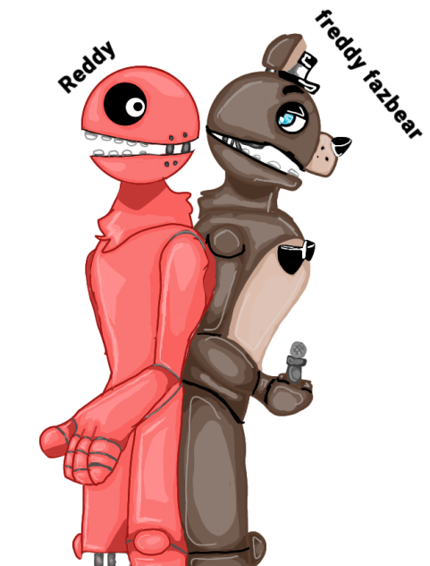reddy and freddy