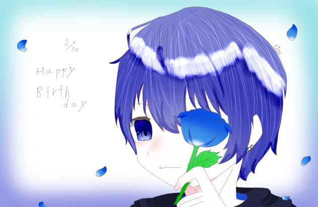🈂️Happy  birthday