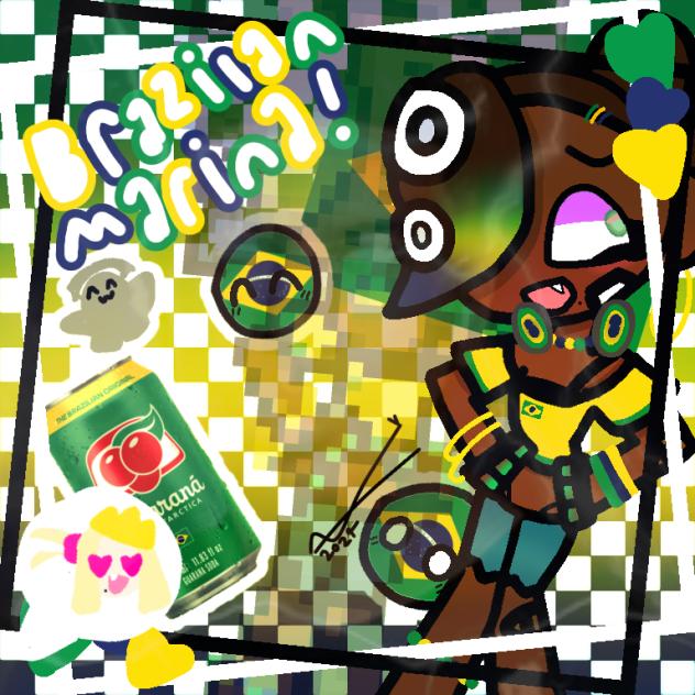 BRAZILIAN MARINA ⁉️⁉️⁉️⁉️