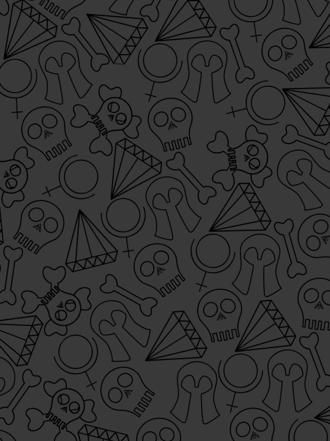 Hades wall paper