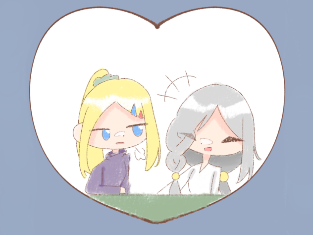 (笑)(笑)