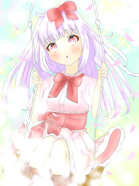 ぶらんこ