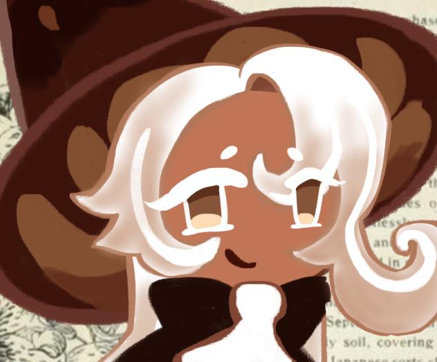 I forgot her name uhh