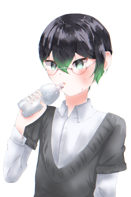 緑男 143 - ibisPaint