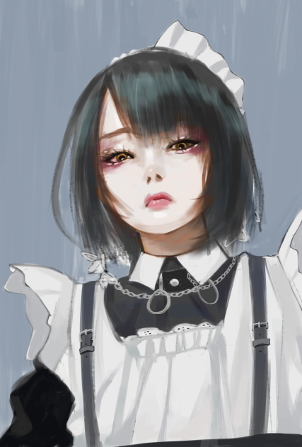 practice Semi real - ibisPaint