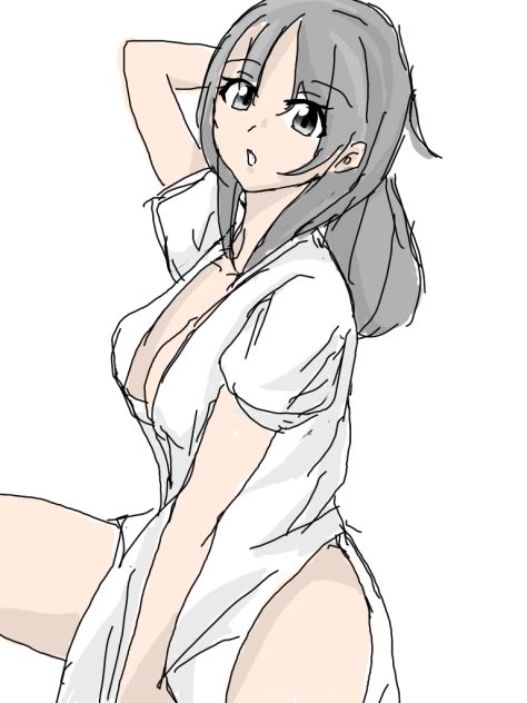 セクシーな子