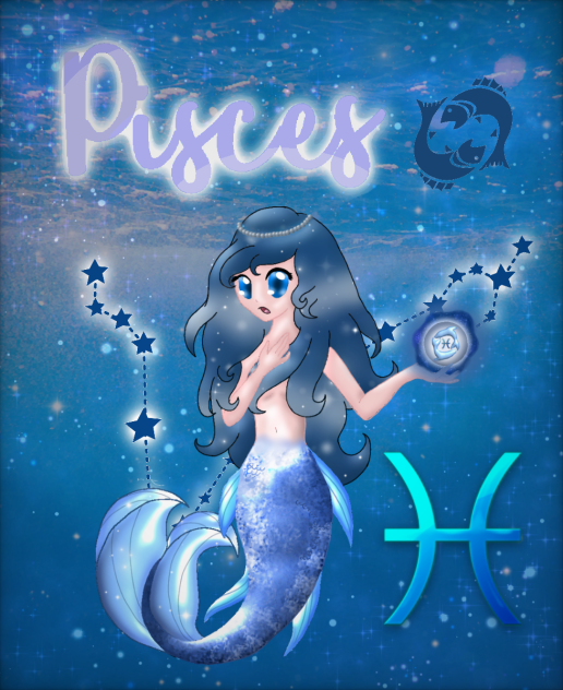 Pisces Zodiac ♓