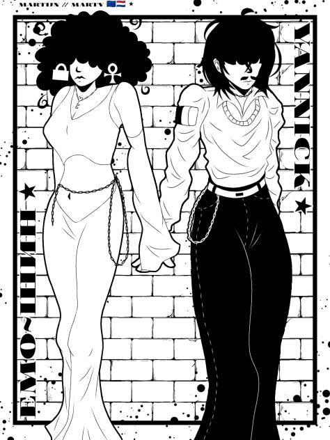 WIP (Request from Emo) ★