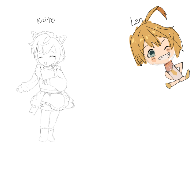 What I’m gonna draw next