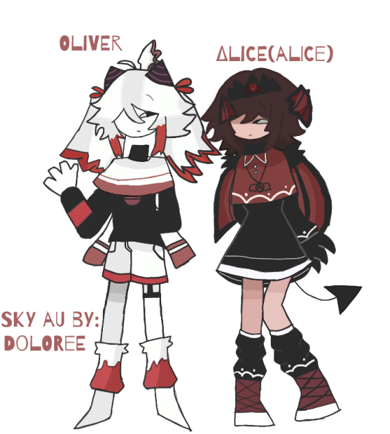 Sky au - Olice