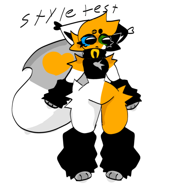 style test
