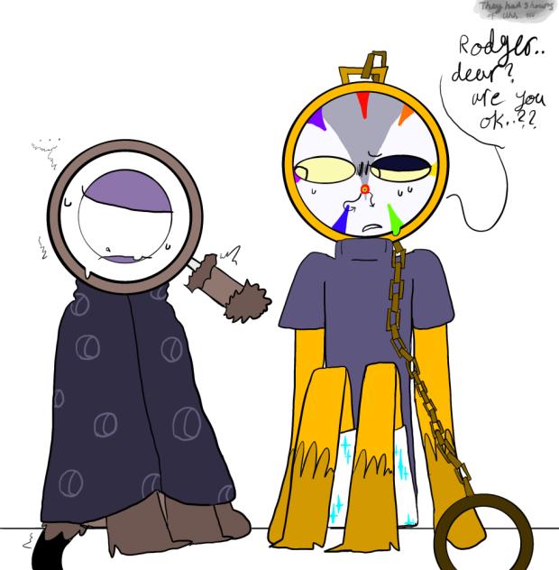 I have no idea what I just drawn