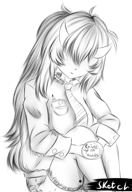 sketch