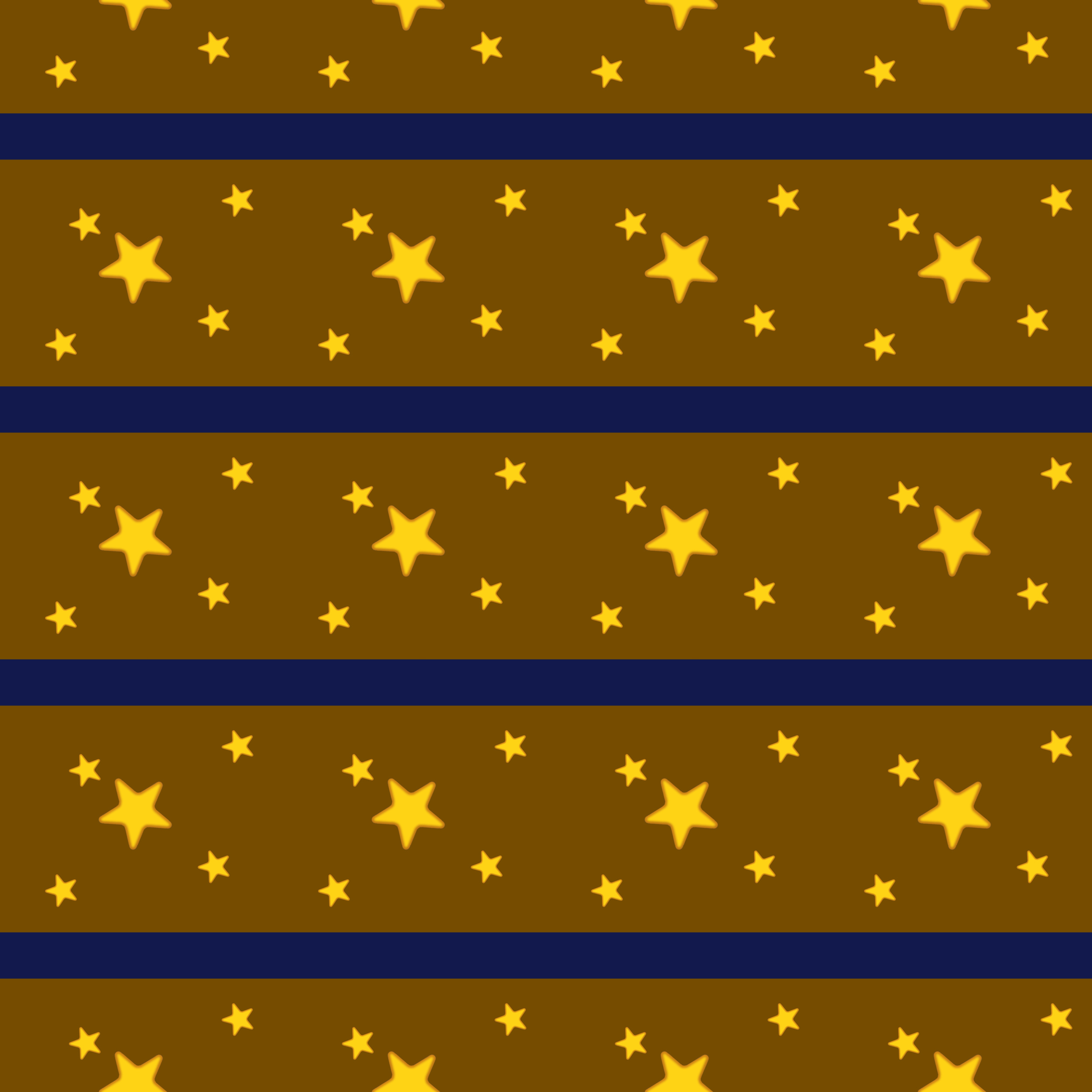 IBM4940 Star Pattern Simple g - ibisPaint