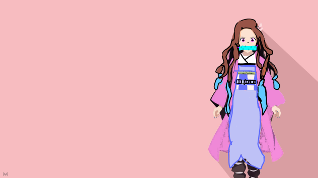 nezuko from wish