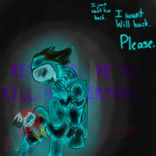 Fanart for Eva M.
