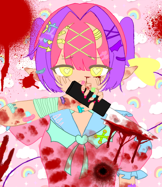 I have killed a lot of people for you