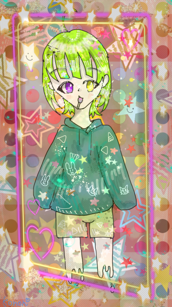 ポップ⭐️
