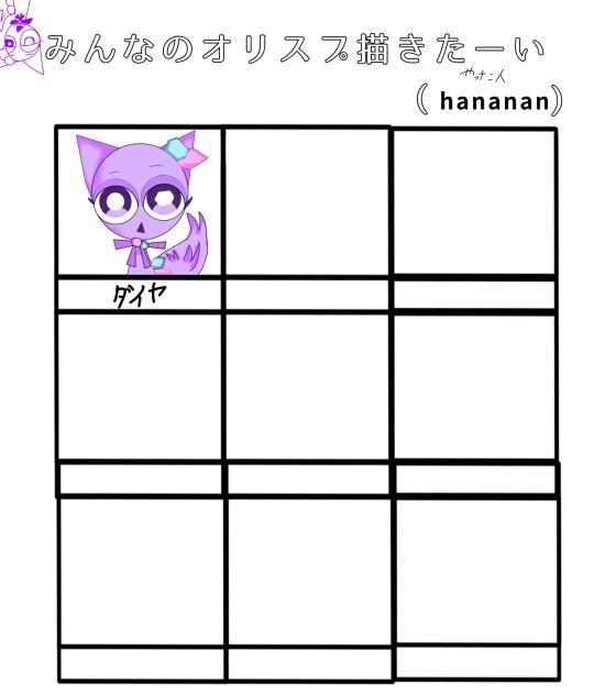 キャラの名前忘れた