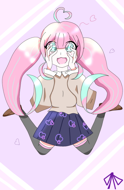 キュンです❤