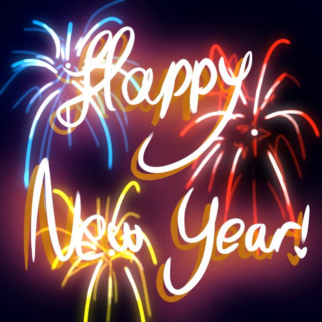 HAPPY 2026!!!