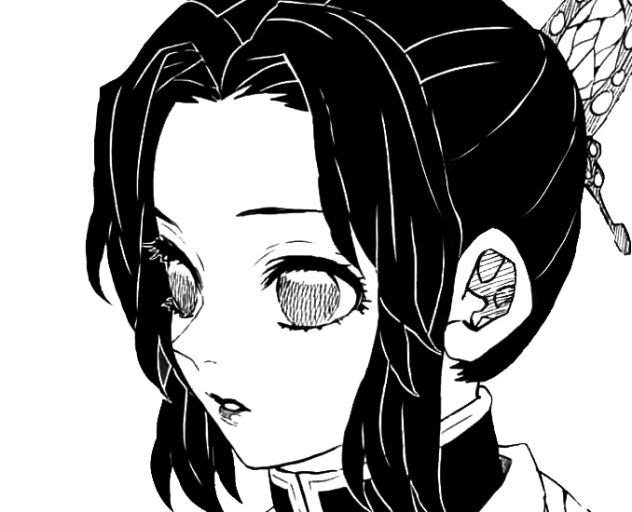 Shinobu (manga 2)