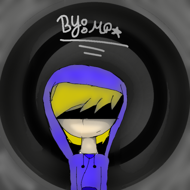 Goth boy - ibisPaint