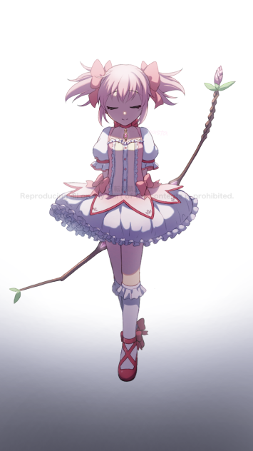 「だって魔法少女はさ、」