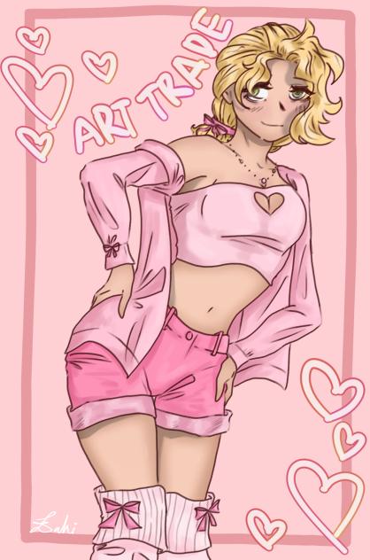Art trade!
