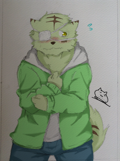 BEAU - ibisPaint