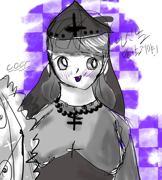 ✝️💜프나펑 타키💜✝️