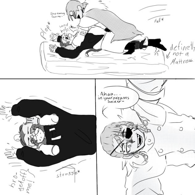 Goofy friend Collab