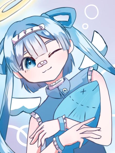 天使ちゃん