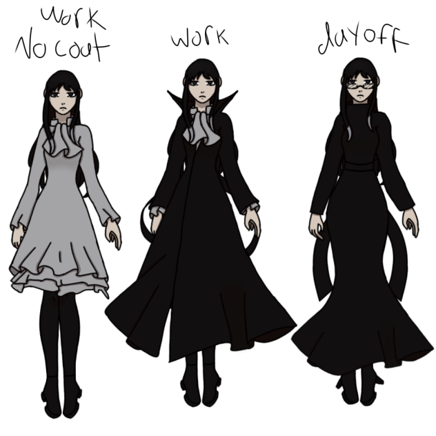 Female Ryuunosuke