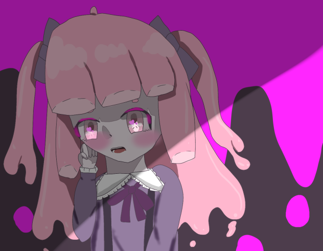 愛が溶ける💜💜💜