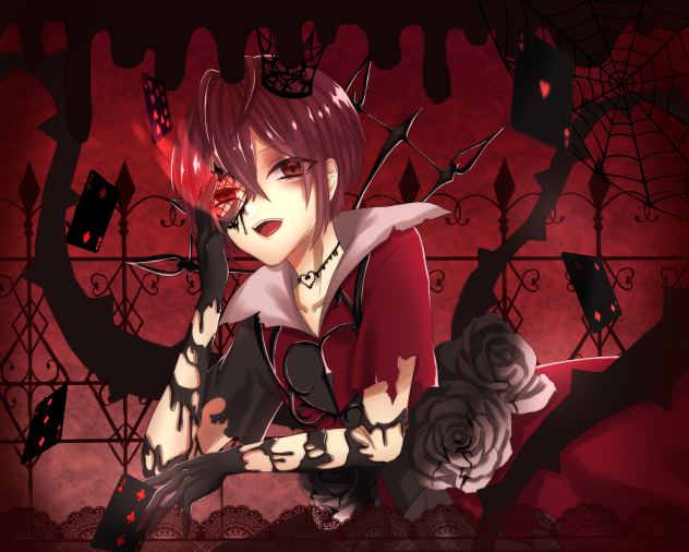 リドル・ローズハート