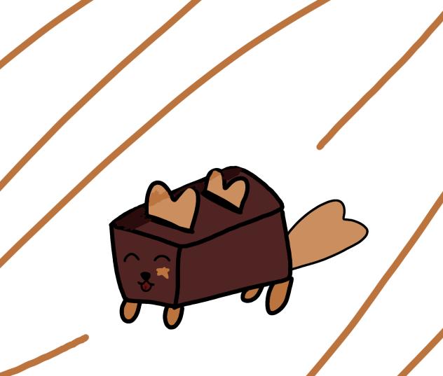 Toaster pebble!
