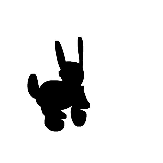 I asked my mom to draw a dog...
